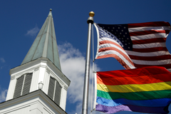 Metodistas anunciam plano de dividir denominação, diante das questões LGBT