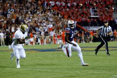 Jogador da NFL diz que vai usar o esporte para espalhar a glória de Deus