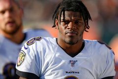 "Quando você pensa que é maior que Deus, seu sucesso morre", diz craque americano