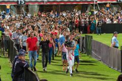 Mais de 7 mil pessoas aceitam a Cristo em cruzada evangelística com Franklin Graham | Notícias Gospel