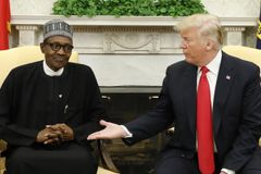 "Por que você está matando cristãos?", perguntou Trump ao presidente da Nigéria