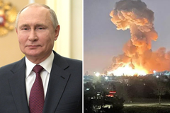 Putin pode declarar guerra à Ucrânia oficialmente em 9 de maio, dizem autoridades