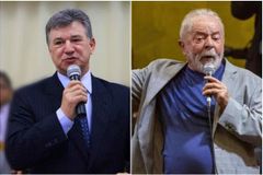 Pr. José Welligton Júnior proíbe a entrada de Lula na Assembleia de Deus
