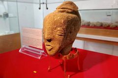 Palestino encontra ídolo cananeu mencionado no Antigo Testamento