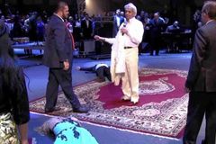 Agenor Duque irá para Conferência de líderes mundiais do pastor Benny Hinn