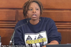 Cofundadora do Black Lives Matter pediu pelo "fim" de Israel