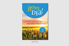 Stormie Omartian lança livro devocional para enfrentar desafios diários