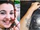 Filha de Ludmila Ferber faz tatuagem em homenagem à mãe