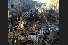 Nacionalistas hindus atacam cristãos com machados e destroem igreja, na Índia