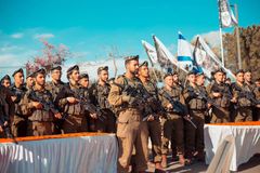 Sob ameaças, Israel inicia o maior exercício militar de sua história