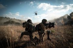 Israel se prepara para guerra: exercício prevê até 2.000 foguetes por dia