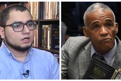 Tradução é alteração na redação, diz Yago Martins sobre PL da Bíblia