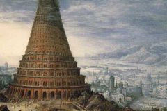 A Torre de Babel existe e está funcionando