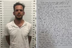 Ladrão rouba pastor, se arrepende e pede perdão em carta: "Me afastei de Deus"