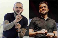 Pablo Marçal e Anderson Silva batem boca no WhatsApp