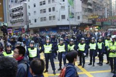 Polícia de Hong Kong bloqueia o site da igreja com sede em Taiwan
