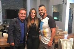 Joana Prado fala sobre tempos de 'Feiticeira': "Entrava no camarim e chorava de soluçar"