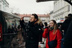 Missionário russo na Ucrânia evangeliza em meio a guerra: "Deus é a nossa salvação"