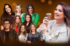 Lauriete fará evento para comemorar 40 anos de ministério