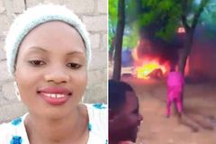 Estudante cristã é queimada até a morte em faculdade na Nigéria