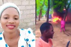 Estudante cristã é queimada até a morte por colegas na Nigéria