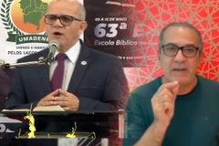 Pastor cria polêmica ao criticar mulher de brinco: 'Leva esses lixos pra lá'