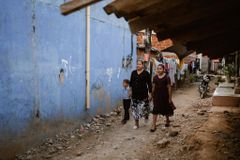 Como prosseguir em meio ao luto?