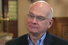 Aproveito minha vida de oração mais do que nunca, diz Tim Keller enquanto enfrenta o câncer