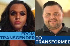 Homem deixa de ser drag queen após ouvir evangelista: "Senti o Espírito Santo falar"