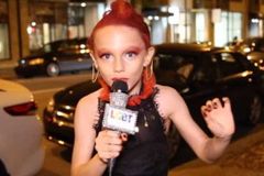 Garoto de 8 anos atua como 'drag queen': "Se seus pais não deixam, busque novos pais"