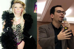 Homem que já foi drag queen testemunha sua transformação: "Sou novo em Cristo"