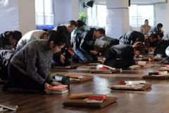 Mocidade também é perseguida na China; Líder de jovens foi preso