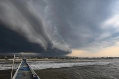 Yakecan: ciclone subtropical leva igrejas do RS a cancelarem cultos
