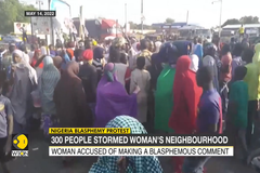 Manifestantes atacam igrejas após prisão de assassinos de estudante cristã na Nigéria