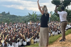 Quase 700 mil crianças aceitam Jesus durante cruzada evangelística