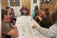 Três igrejas rurais nos EUA se unem para alcançar mais pessoas