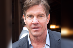 Dennis Quaid compõe canção em que mostra sua fé em Jesus: ‘Ele libertou meu coração’