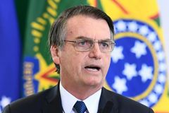 Bolsonaro cita Bíblia a críticos: 'Pelejarão contra ti, mas não prevalecerão'
