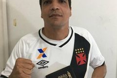 Vasco: contra má fase, Cabo Daciolo pede que torcida dê 'glórias a Deus'