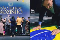 Pastores de Aracaju se unem para orar, após igreja ser acusada de homofobia
