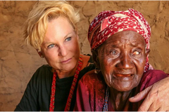 Missionária relata horrores na África: “Cristãos não correm com medo"