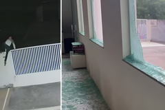 Bahia: Templo da Assembleia de Deus é invadido e depredado com picareta