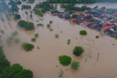 Bahia tem 58 cidades submersas e igrejas levam ajuda às comunidades