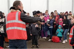 Guerra: missionários veem milagres e centenas de conversões na Ucrânia