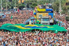 Marcha para Jesus é cancelada em São Paulo