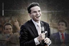 Bispo Samuel Ferreira celebra 54 anos de vida