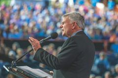 Cristianismo progressista levará pessoas ao inferno, diz Franklin Graham