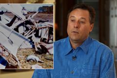 Piloto aceita Jesus após sobreviver a queda de avião que matou sua família