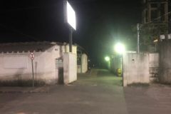 Assalto a fiéis que oravam no monte termina com morte súbita do ladrão