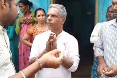 Pastor é preso acusados de converter 1000 pessoas, na Índia